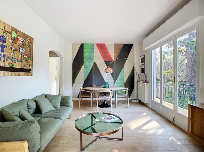 Image No.3-Appartement de 2 chambres à vendre à Nice