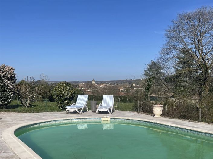 Image No.2-Maison de 4 chambres à vendre à Vic-Fezensac