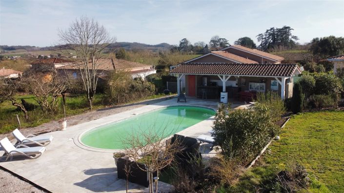 Image No.23-Maison de 4 chambres à vendre à Vic-Fezensac