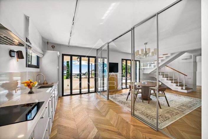 Image No.5-Maison de 4 chambres à vendre à Roquebrune-Cap-Martin