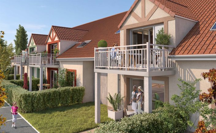 Image No.2-Maisons neuves à vendre à Ambleteuse