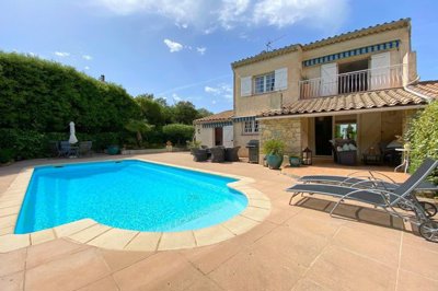 1 - Roquebrune-sur-Argens, Maison