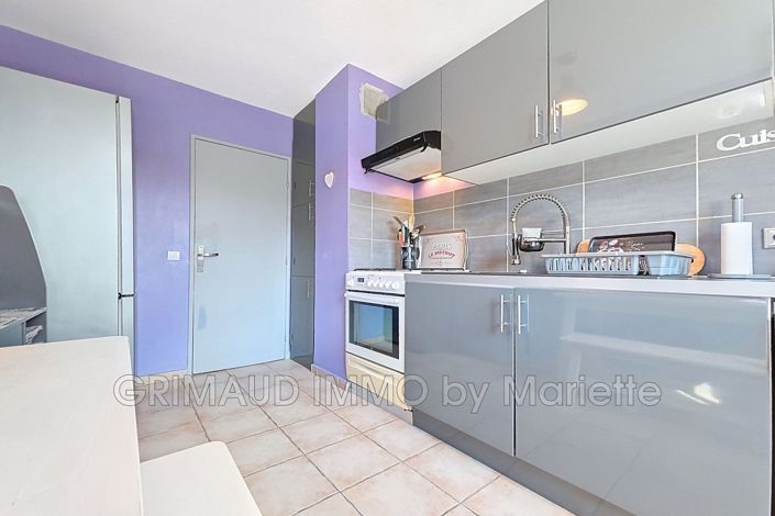 Image No.3-Appartement de 3 chambres à vendre à Grimaud