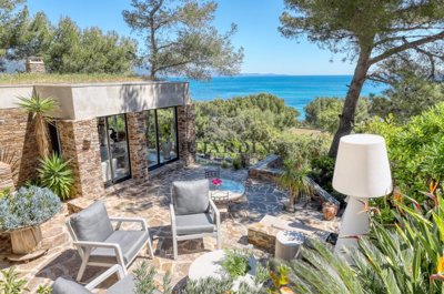 1 - Bormes-les-Mimosas, Maison