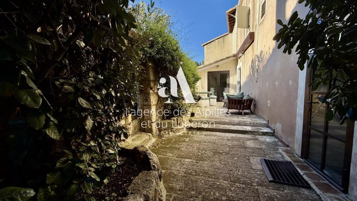Image No.3-Maison de 2 chambres à vendre à Maussane-les-Alpilles