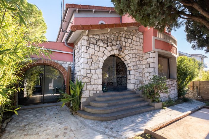 Image No.25-Maison de 3 chambres à vendre à Cagnes-sur-Mer