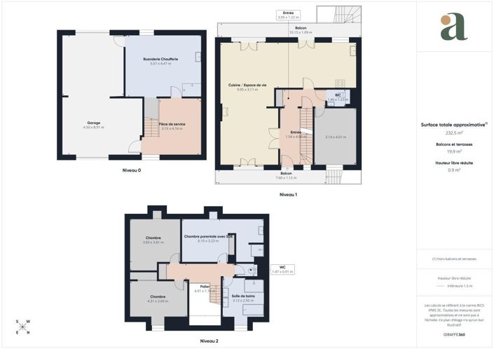 Image No.18-Maison de 4 chambres à vendre à Aulnay-sous-Bois