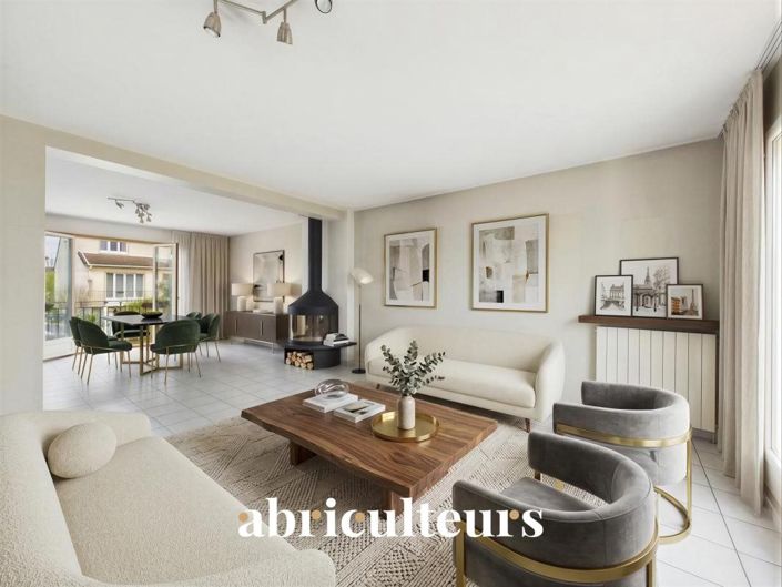 Image No.4-Maison de 4 chambres à vendre à Aulnay-sous-Bois