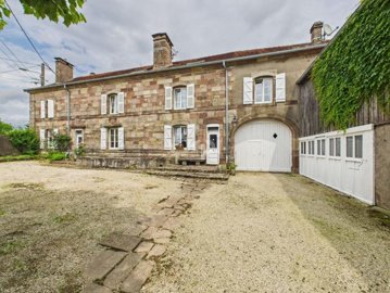 1 - Franche-Comté, House