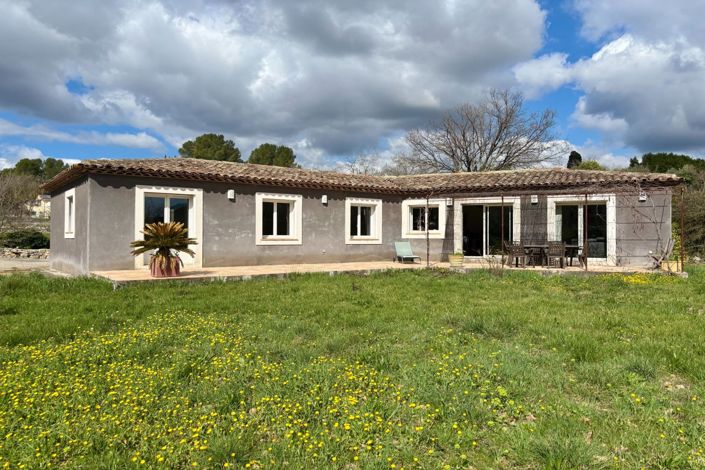 Image No.2-Maison de 3 chambres à vendre à Draguignan