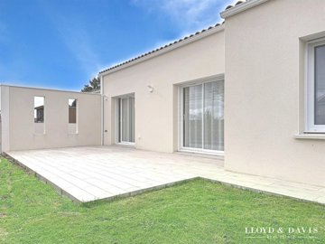 1 - Charente-Maritime, Maison