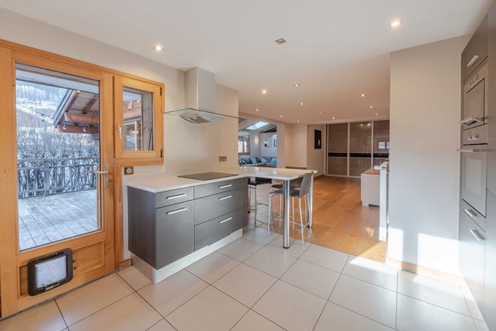 Image No.7-Maison de 6 chambres à vendre à Haute-Savoie