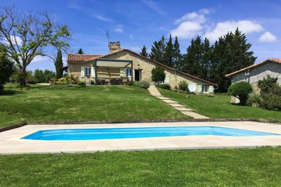 1 - Auch, Maison