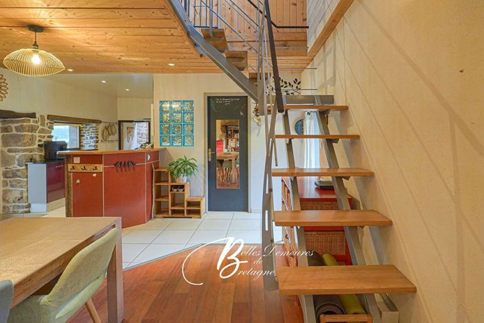 Image No.13-Maison de 7 chambres à vendre à Morlaix