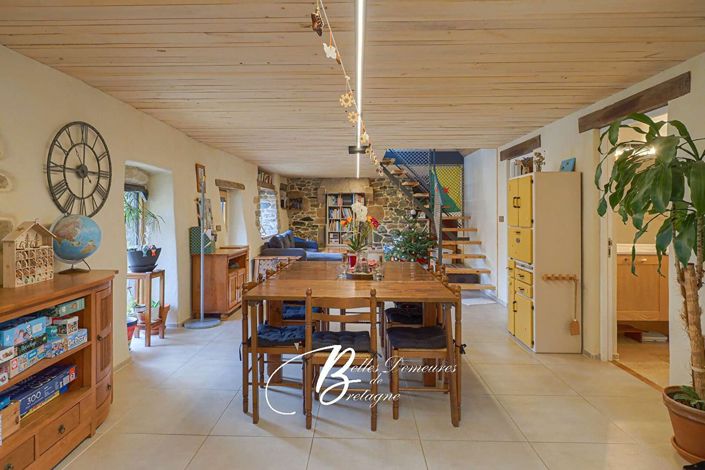 Image No.17-Maison de 7 chambres à vendre à Morlaix