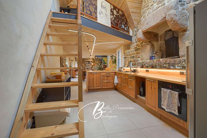 Image No.18-Maison de 7 chambres à vendre à Morlaix