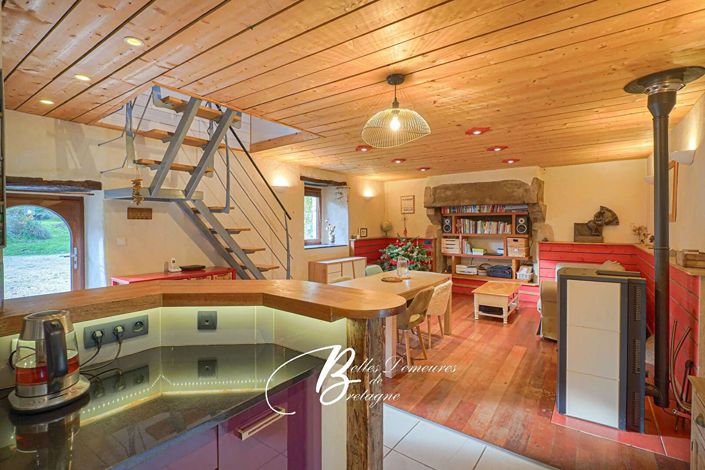 Image No.6-Maison de 7 chambres à vendre à Morlaix