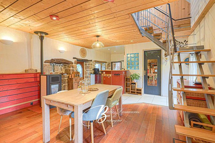 Image No.7-Maison de 7 chambres à vendre à Morlaix