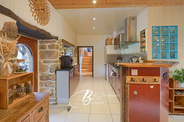 Image No.8-Maison de 7 chambres à vendre à Morlaix