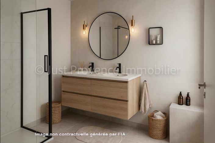 Image No.11-Appartement de 2 chambres à vendre à Carpentras