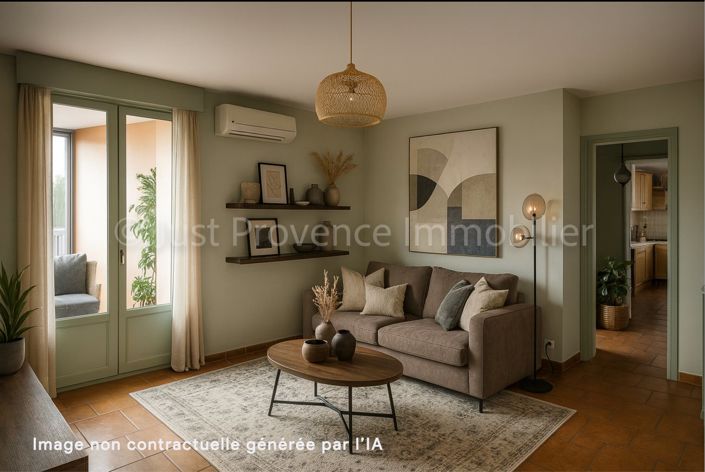 Image No.4-Appartement de 2 chambres à vendre à Carpentras