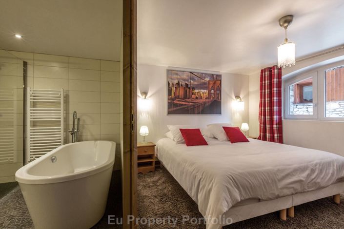 Image No.11-Appartement de 5 chambres à vendre à Val-d'Isère