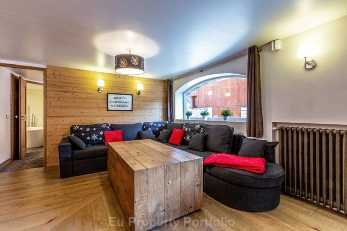 Image No.2-Appartement de 5 chambres à vendre à Val-d'Isère