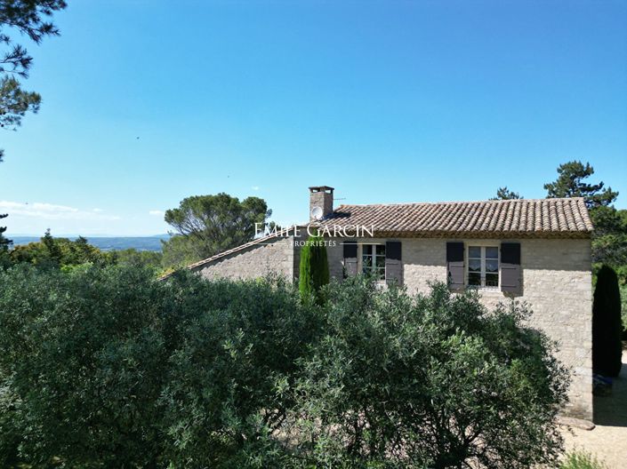 Image No.2-Maison de 4 chambres à vendre à Uzès