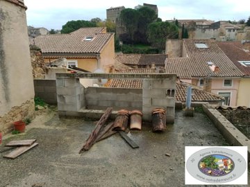 1 - Bollène, Maison