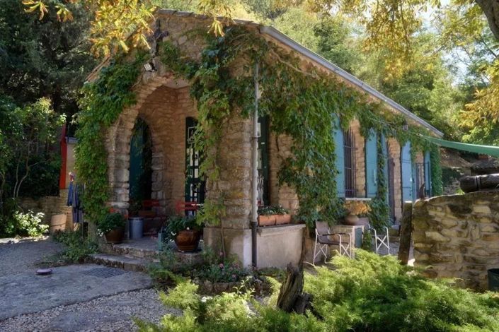 Image No.3-Maison de 3 chambres à vendre à Saignon