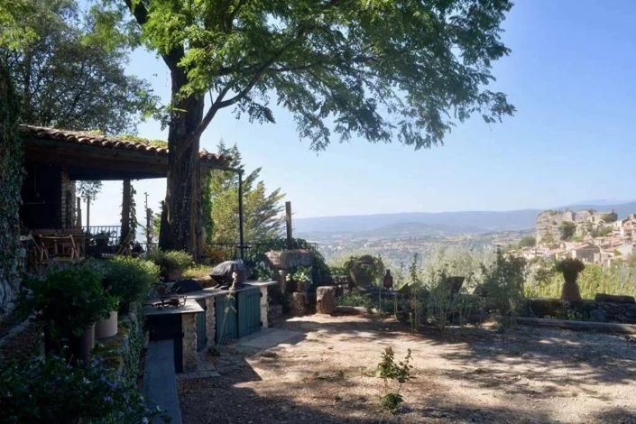 Image No.5-Maison de 3 chambres à vendre à Saignon