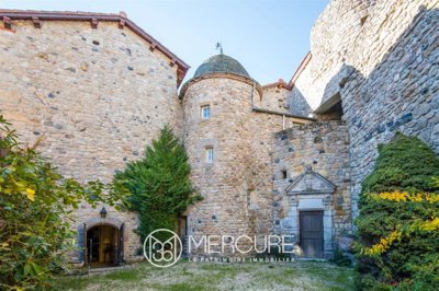 1 - Le Malzieu-Ville, Maison