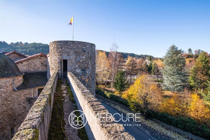 Image No.2-Maison de 12 chambres à vendre à Le Malzieu-Ville