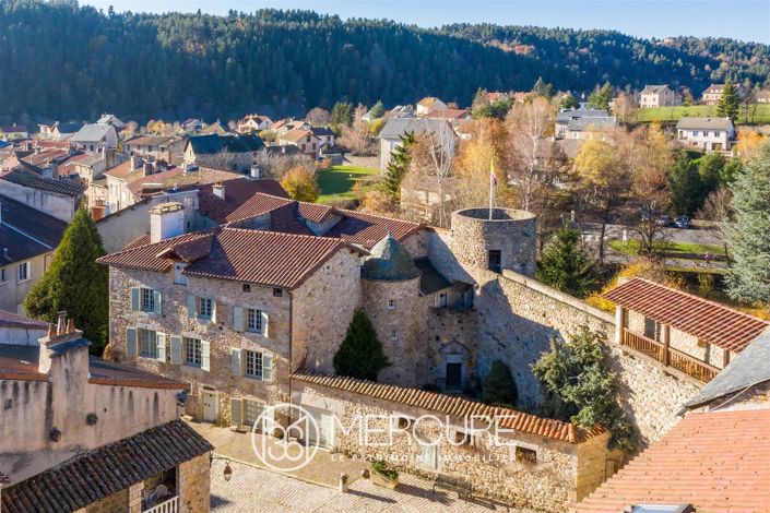 Image No.5-Maison de 12 chambres à vendre à Le Malzieu-Ville