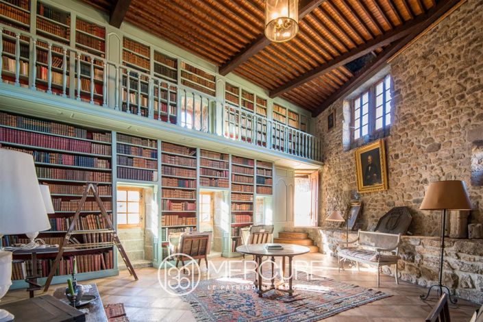 Image No.7-Maison de 12 chambres à vendre à Le Malzieu-Ville