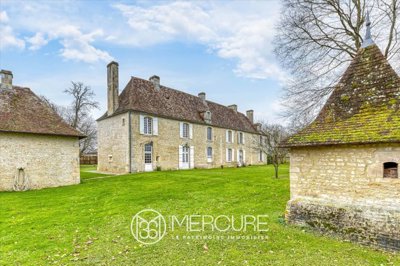 1 - Morteaux-Couliboeuf, Propriété