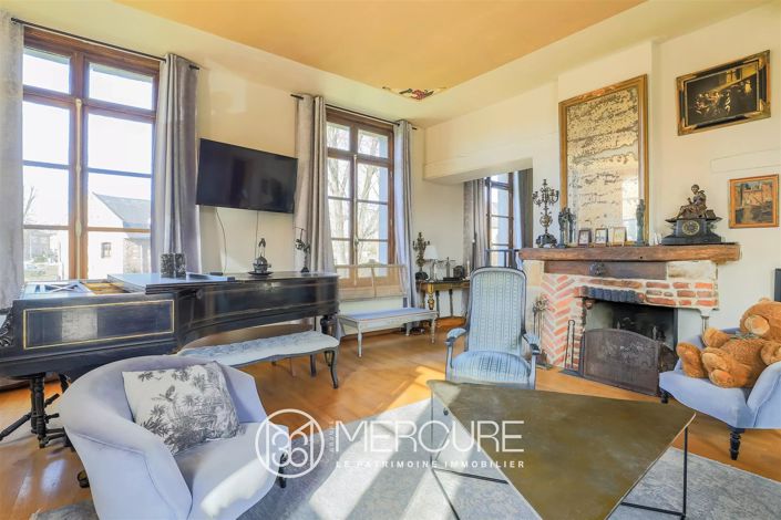 Image No.3-Maison de 6 chambres à vendre à Valenciennes