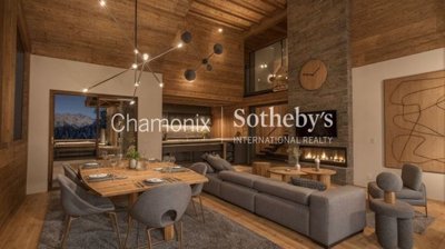1 - Les Houches, House