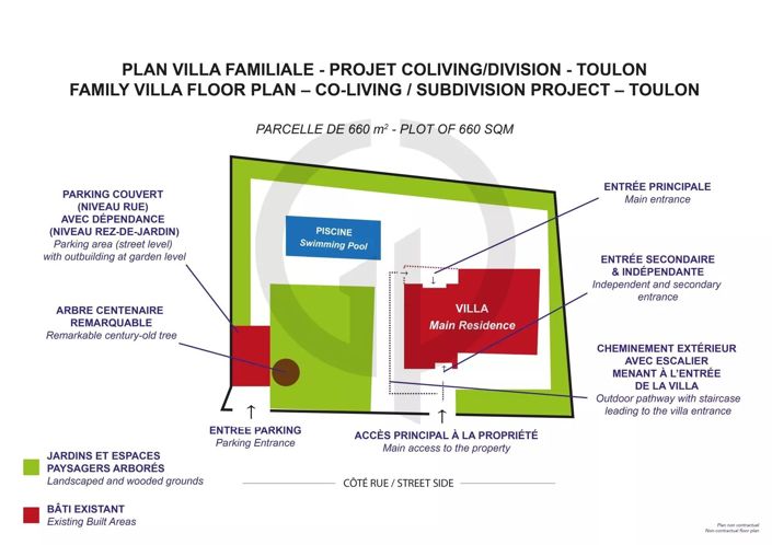 Image No.31-Maison de 6 chambres à vendre à Toulon