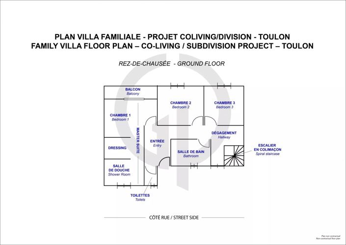 Image No.33-Maison de 6 chambres à vendre à Toulon