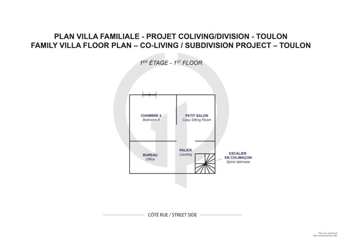 Image No.34-Maison de 6 chambres à vendre à Toulon