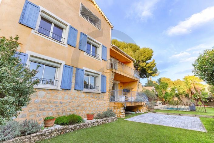 Image No.4-Maison de 6 chambres à vendre à Toulon