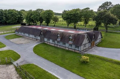 1 - Mardilly, House