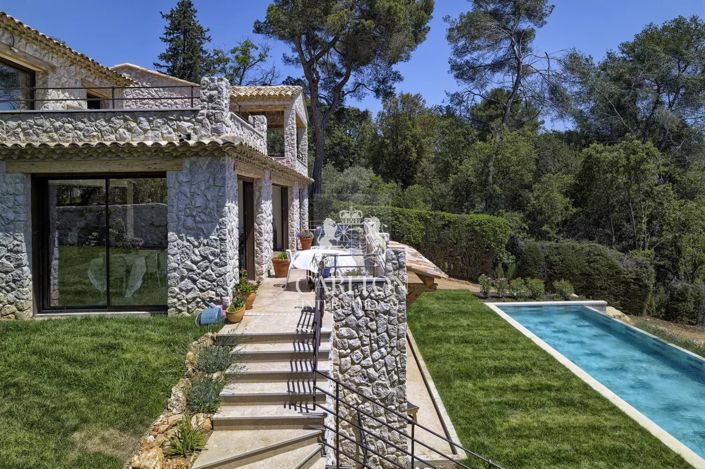 Image No.12-Maison de 5 chambres à vendre à Saint-Paul-de-Vence