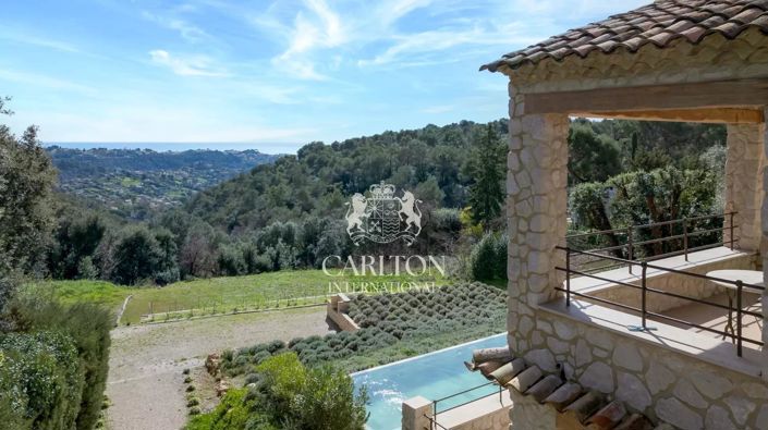 Image No.14-Maison de 5 chambres à vendre à Saint-Paul-de-Vence