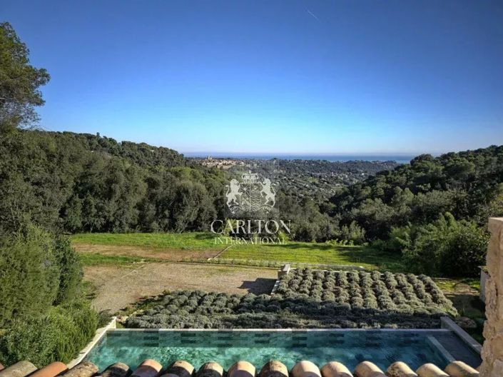 Image No.20-Maison de 5 chambres à vendre à Saint-Paul-de-Vence