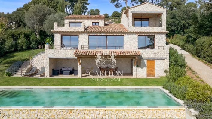 Image No.3-Maison de 5 chambres à vendre à Saint-Paul-de-Vence