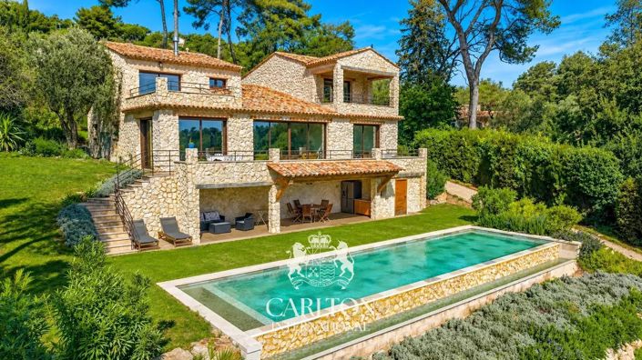 Image No.5-Maison de 6 chambres à vendre à Saint-Paul-de-Vence
