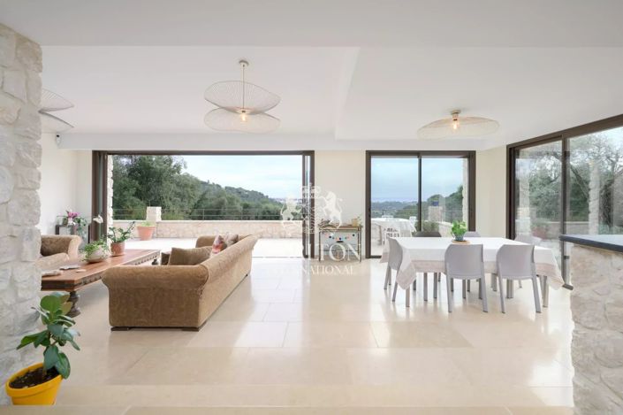 Image No.6-Maison de 5 chambres à vendre à Saint-Paul-de-Vence