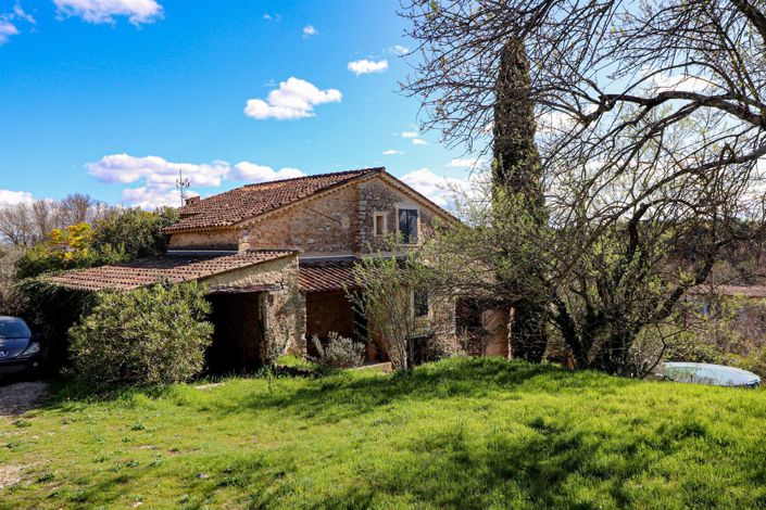 Image No.2-Maison de 6 chambres à vendre à Flayosc